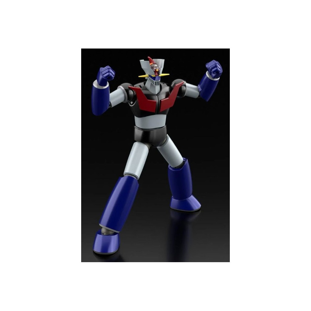 GRENDIZER U SHOKUGAN MODELING PROJECT MAZINGER Z MODEL KIT ACTION FIGURE BANDAI