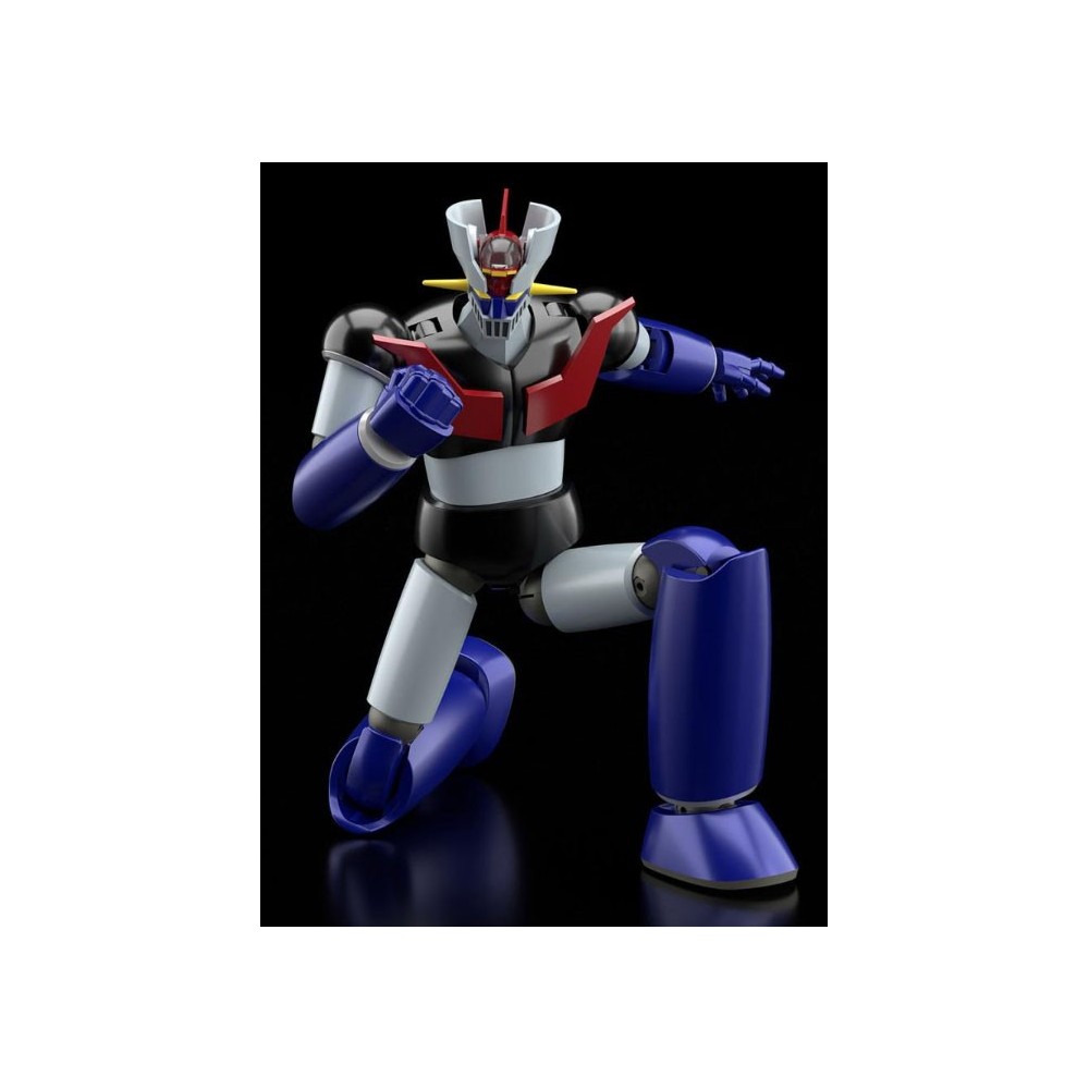GRENDIZER U SHOKUGAN MODELING PROJECT MAZINGER Z MODEL KIT ACTION FIGURE BANDAI