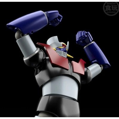 GRENDIZER U SHOKUGAN MODELING PROJECT MAZINGER Z MODEL KIT ACTION FIGURE BANDAI