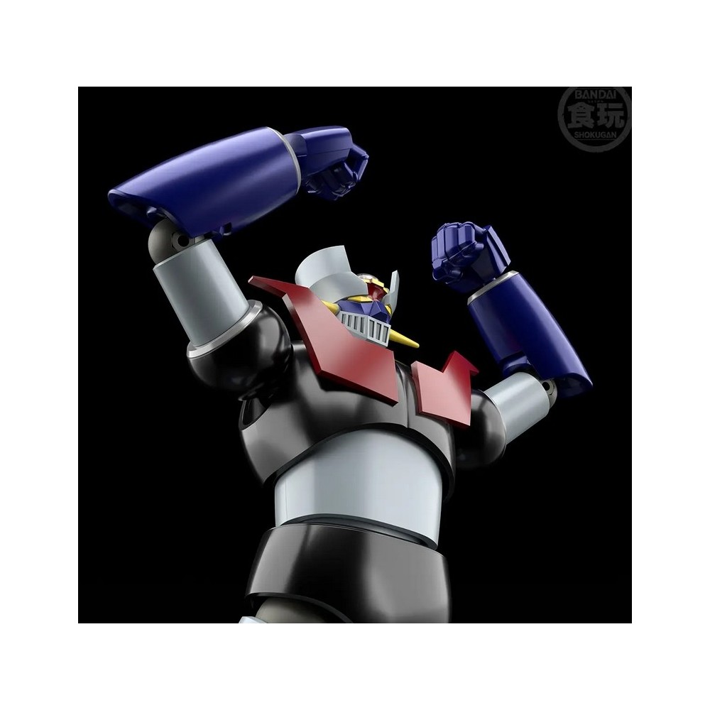 GRENDIZER U SHOKUGAN MODELING PROJECT MAZINGER Z MODEL KIT ACTION FIGURE BANDAI
