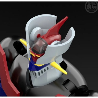 GRENDIZER U SHOKUGAN MODELING PROJECT MAZINGER Z MODEL KIT ACTION FIGURE BANDAI