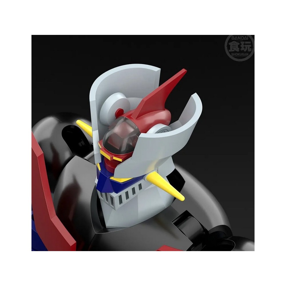 GRENDIZER U SHOKUGAN MODELING PROJECT MAZINGER Z MODEL KIT ACTION FIGURE BANDAI