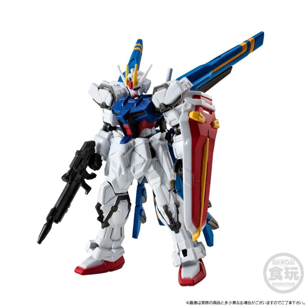 MOBILE SUIT GUNDAM G FRAME FA DRAGOON STRIKE MODEL KIT ACTION FIGURE BANDAI