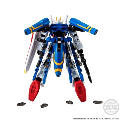 MOBILE SUIT GUNDAM G FRAME FA DRAGOON STRIKE MODEL KIT ACTION FIGURE BANDAI