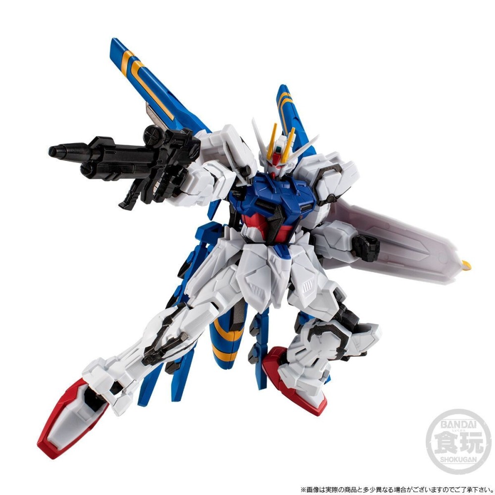MOBILE SUIT GUNDAM G FRAME FA DRAGOON STRIKE MODEL KIT ACTION FIGURE BANDAI