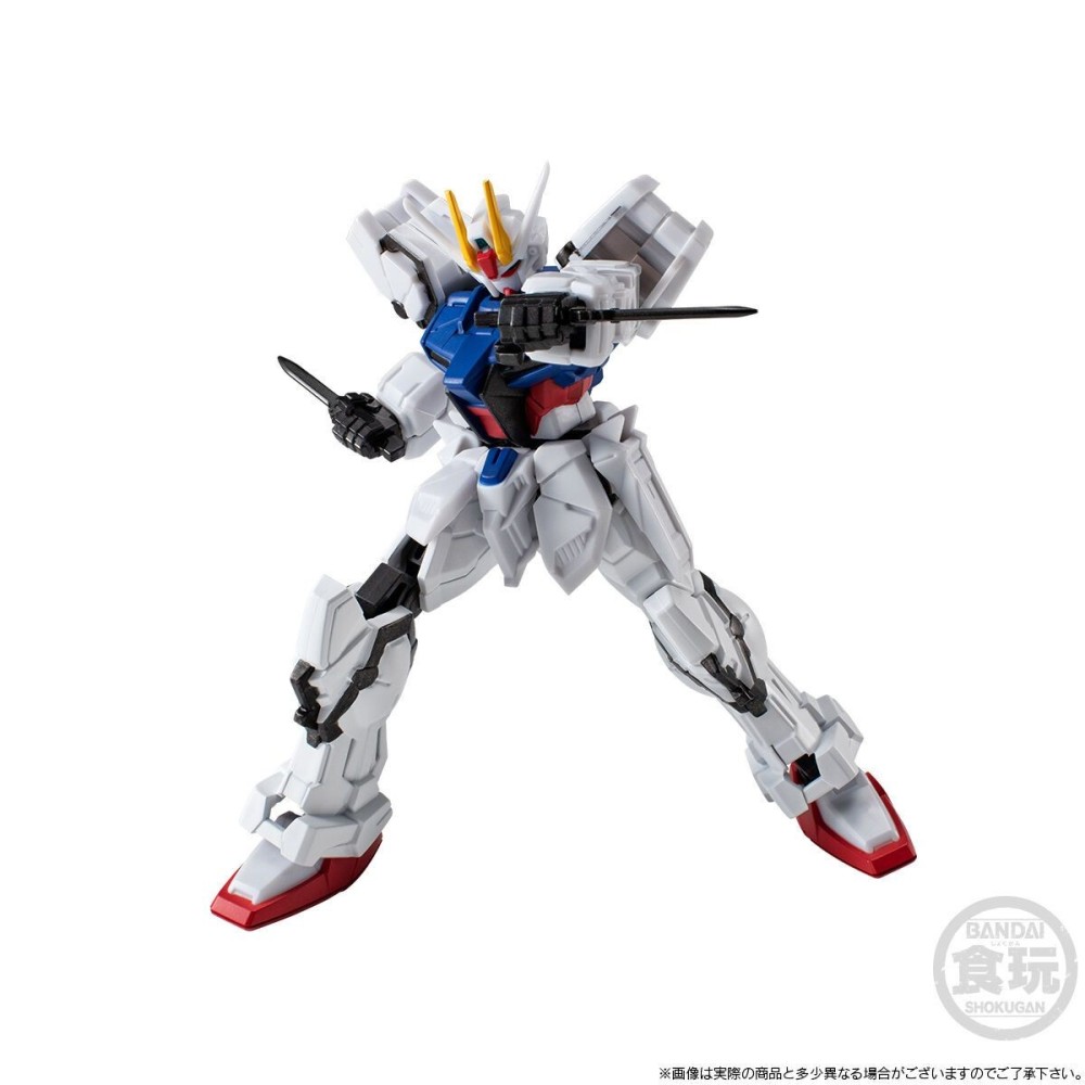 MOBILE SUIT GUNDAM G FRAME FA DRAGOON STRIKE MODEL KIT ACTION FIGURE BANDAI