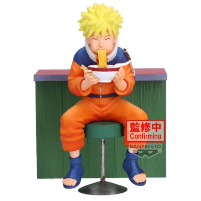 NARUTO SHIPPUDEN NARUTO 72 SERIES 16 UZUMAKI NARUTO VIBRATION STARS STATUA FIGURE BANPRESTO