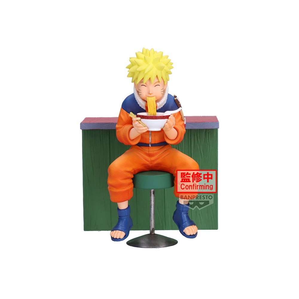 NARUTO SHIPPUDEN NARUTO 72 SERIES 16 UZUMAKI NARUTO VIBRATION STARS STATUA FIGURE BANPRESTO