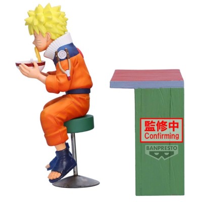 BANPRESTO NARUTO SHIPPUDEN NARUTO 72 SERIES 16 UZUMAKI NARUTO VIBRATION STARS STATUE FIGURE
