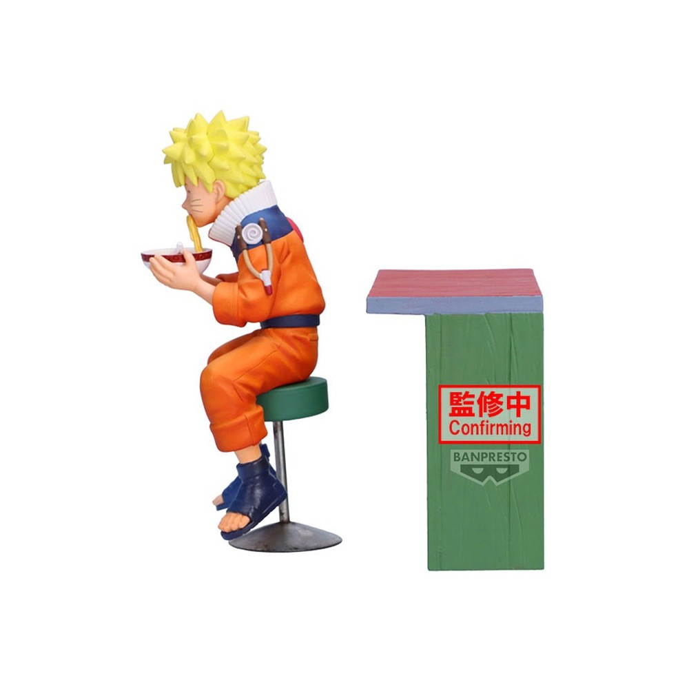 NARUTO SHIPPUDEN NARUTO 72 SERIES 16 UZUMAKI NARUTO VIBRATION STARS STATUA FIGURE BANPRESTO
