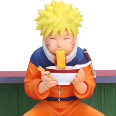NARUTO SHIPPUDEN NARUTO 72 SERIES 16 UZUMAKI NARUTO VIBRATION STARS STATUA FIGURE BANPRESTO