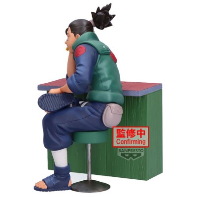 NARUTO SHIPPUDEN NARUTO 72 SERIES 16 IRUKA UMINO VIBRATION STARS STATUA FIGURE BANPRESTO