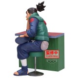NARUTO SHIPPUDEN NARUTO 72 SERIES 16 IRUKA UMINO VIBRATION STARS STATUA FIGURE BANPRESTO