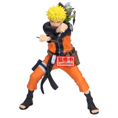 BANPRESTO NARUTO SHIPPUDEN GRANDISTA NARUTO 72 SERIES UZUMAKI NARUTO STATUE FIGURE