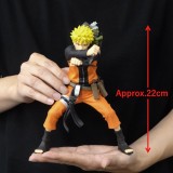 BANPRESTO NARUTO SHIPPUDEN GRANDISTA NARUTO 72 SERIES UZUMAKI NARUTO STATUE FIGURE