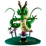 BANPRESTO DRAGON BALL HISTORY BOX SHENRON AND PILAF STATUE FIGURE