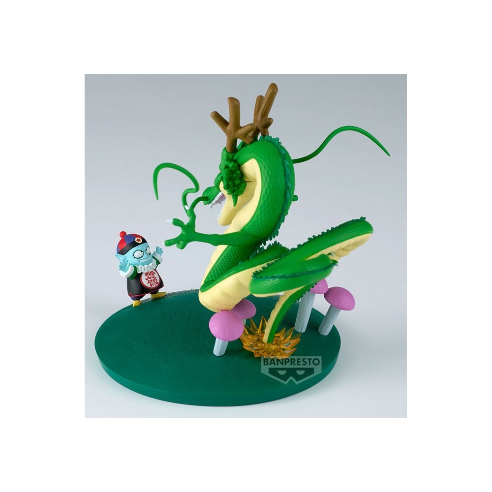 DRAGON BALL HISTORY BOX SHENRON E PILAF STATUA FIGURE BANPRESTO