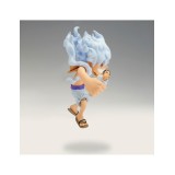 ONE PIECE MEGA WCF LUFFY E BORSALINO STATUA FIGURE BANPRESTO