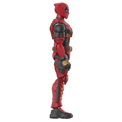 MARVEL DEADPOOL AND WOLVERINE DEADPOOL CHAMPION CLASS MODEL KIT ACTION FIGURE BLOKEES