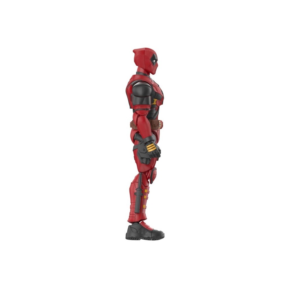 MARVEL DEADPOOL AND WOLVERINE DEADPOOL CHAMPION CLASS MODEL KIT ACTION FIGURE BLOKEES