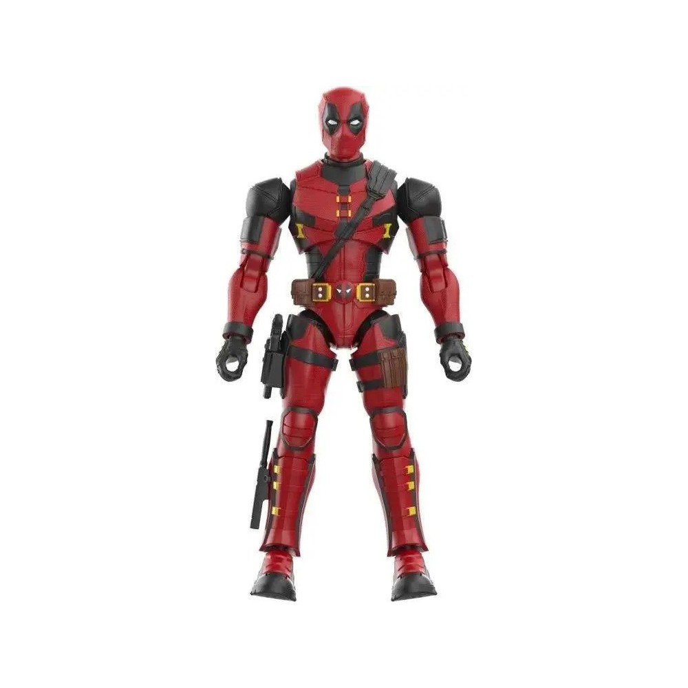 MARVEL DEADPOOL AND WOLVERINE DEADPOOL CHAMPION CLASS MODEL KIT ACTION FIGURE BLOKEES