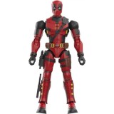 MARVEL DEADPOOL AND WOLVERINE DEADPOOL CHAMPION CLASS MODEL KIT ACTION FIGURE BLOKEES