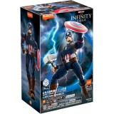 MARVEL INFINITY SAGA CAPITAN AMERICA CHAMPION CLASS MODEL KIT ACTION FIGURE BLOKEES