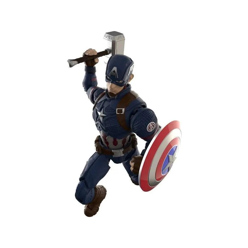 MARVEL INFINITY SAGA CAPITAN AMERICA CHAMPION CLASS MODEL KIT ACTION FIGURE BLOKEES