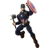 BLOKEES MARVEL INFINITY SAGA CAPTAIN AMERICA CHAMPION CLASS MODEL KIT ACTION FIGURE