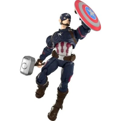 MARVEL INFINITY SAGA CAPITAN AMERICA CHAMPION CLASS MODEL KIT ACTION FIGURE BLOKEES