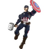 BLOKEES MARVEL INFINITY SAGA CAPTAIN AMERICA CHAMPION CLASS MODEL KIT ACTION FIGURE