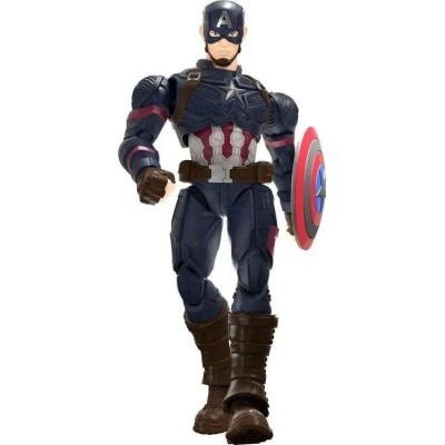 MARVEL INFINITY SAGA CAPITAN AMERICA CHAMPION CLASS MODEL KIT ACTION FIGURE BLOKEES