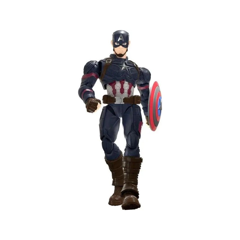 BLOKEES MARVEL INFINITY SAGA CAPTAIN AMERICA CHAMPION CLASS MODEL KIT ACTION FIGURE
