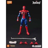 BLOKEES MARVEL RIVALS SPIDER-MAN CHAMPION CLASS MODEL KIT ACTION FIGURE