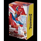 BLOKEES MARVEL RIVALS SPIDER-MAN CHAMPION CLASS MODEL KIT ACTION FIGURE