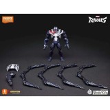 MARVEL RIVALS VENOM CHAMPION CLASS MODEL KIT ACTION FIGURE BLOKEES
