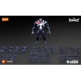 MARVEL RIVALS VENOM CHAMPION CLASS MODEL KIT ACTION FIGURE BLOKEES
