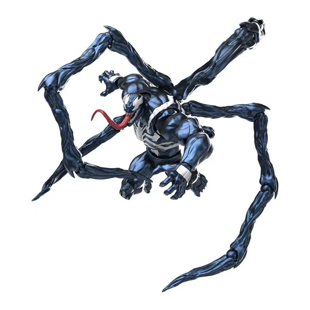 MARVEL RIVALS VENOM CHAMPION CLASS MODEL KIT ACTION FIGURE BLOKEES