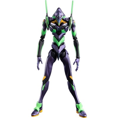 NEON GENESIS EVANGELION TEST TYPE 01 ACTION EDITION MODEL KIT ACTION FIGURE BLOKEES