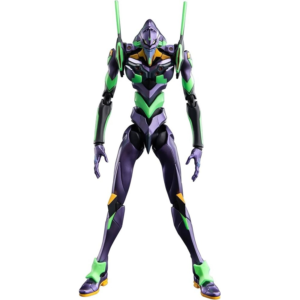 NEON GENESIS EVANGELION TEST TYPE 01 ACTION EDITION MODEL KIT ACTION FIGURE BLOKEES