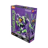 NEON GENESIS EVANGELION TEST TYPE 01 ACTION EDITION MODEL KIT ACTION FIGURE BLOKEES