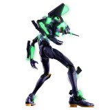 NEON GENESIS EVANGELION TEST TYPE 01 ACTION EDITION MODEL KIT ACTION FIGURE BLOKEES