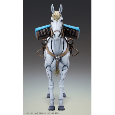 MEDICOS ENTERTAINMENT JOJO BIZARRE ADVENTURE SLOW DANCER SUPER ACTION STATUE