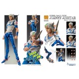 MEDICOS ENTERTAINMENT JOJO BIZARRE ADVENTURE CHOZOKADO SERIES JOHNNY JOESTAR ACTION FIGURE