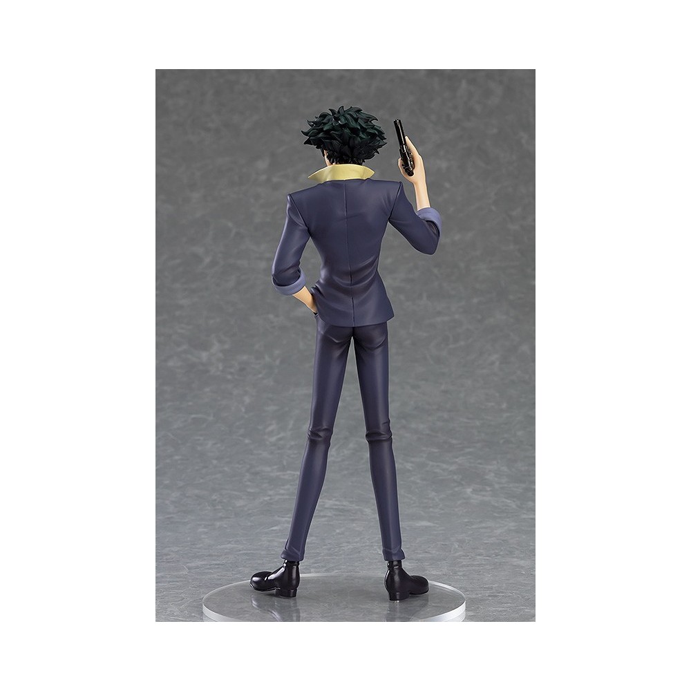 GOOD SMILE COMPANY COWBOY BEBOP SPIKE SPIEGEL POP UP PARADE RE-RUN STATUE FIGURE