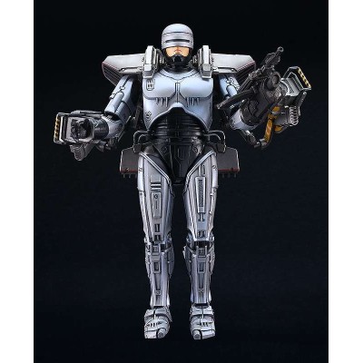 ROBOCOP 3 JETPACK EQUIPMENT ROBOCOP MODEROID MODEL KIT ACTION FIGURE GOOD SMILE COMPANY