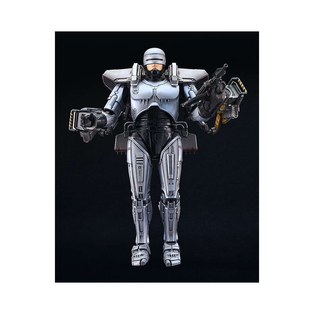 ROBOCOP 3 JETPACK EQUIPMENT ROBOCOP MODEROID MODEL KIT ACTION FIGURE GOOD SMILE COMPANY