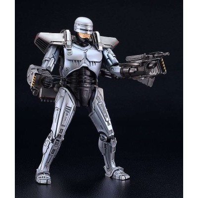 GOOD SMILE COMPANY ROBOCOP 3 JETPACK EQUIPMENT ROBOCOP MODEROID RE-RUN MODEL KIT ACTION FIGURE