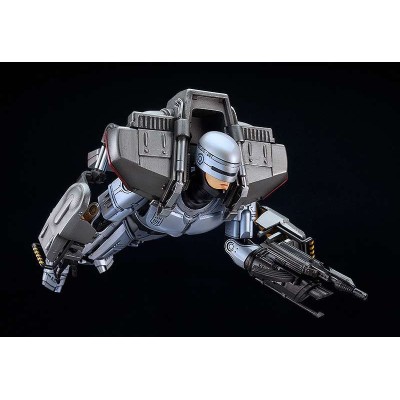 GOOD SMILE COMPANY ROBOCOP 3 JETPACK EQUIPMENT ROBOCOP MODEROID RE-RUN MODEL KIT ACTION FIGURE