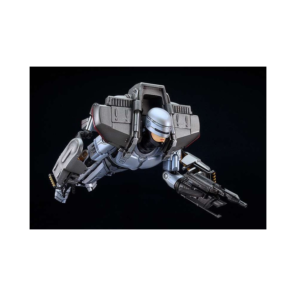 ROBOCOP 3 JETPACK EQUIPMENT ROBOCOP MODEROID MODEL KIT ACTION FIGURE GOOD SMILE COMPANY